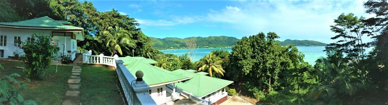 Seychelles Yellow Petals Anse Boileau ภายนอก รูปภาพ