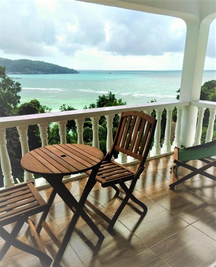 Seychelles Yellow Petals Anse Boileau ภายนอก รูปภาพ