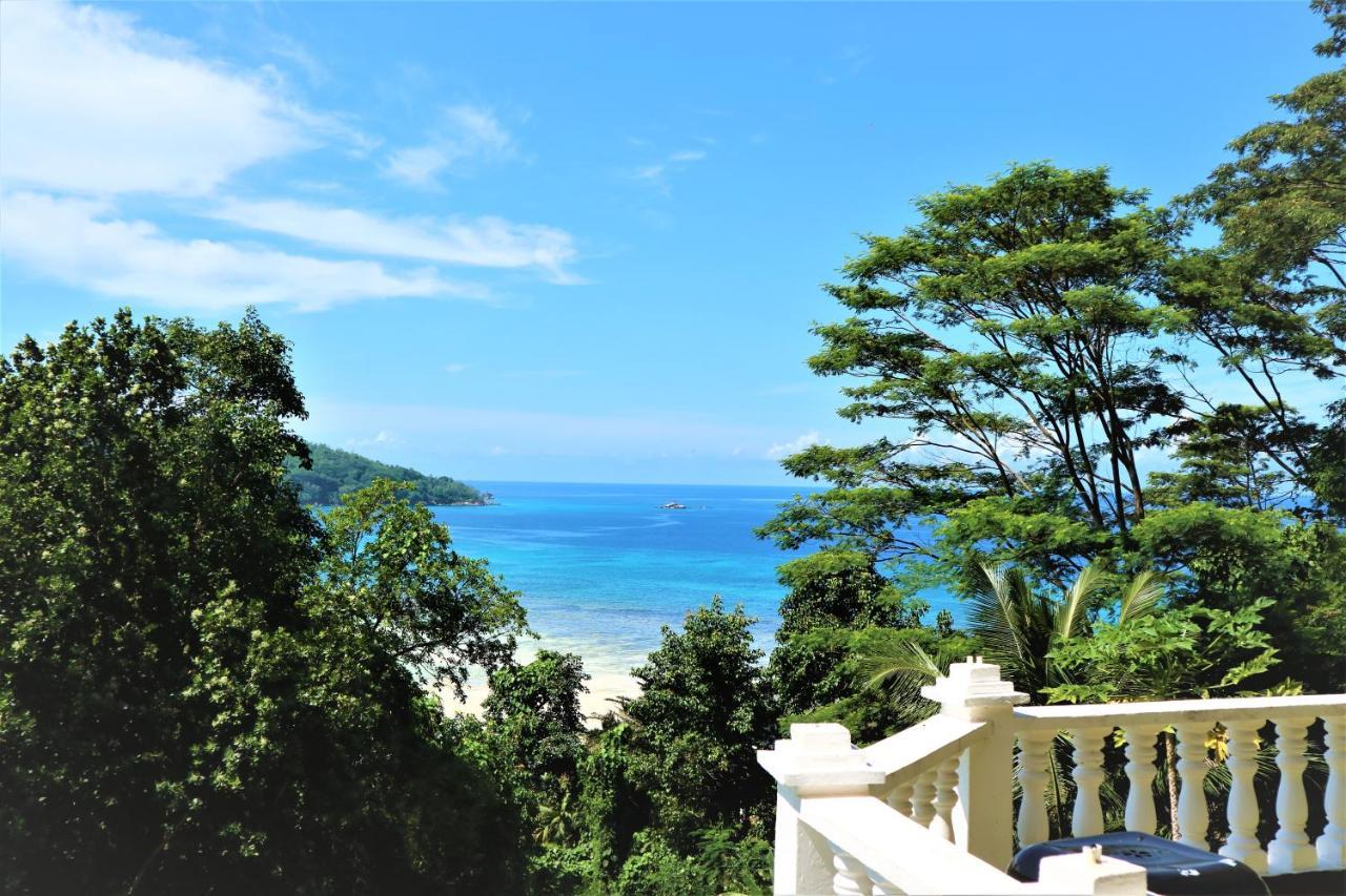 Seychelles Yellow Petals Anse Boileau ภายนอก รูปภาพ