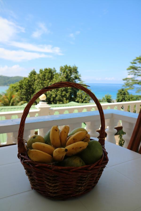 Seychelles Yellow Petals Anse Boileau ภายนอก รูปภาพ
